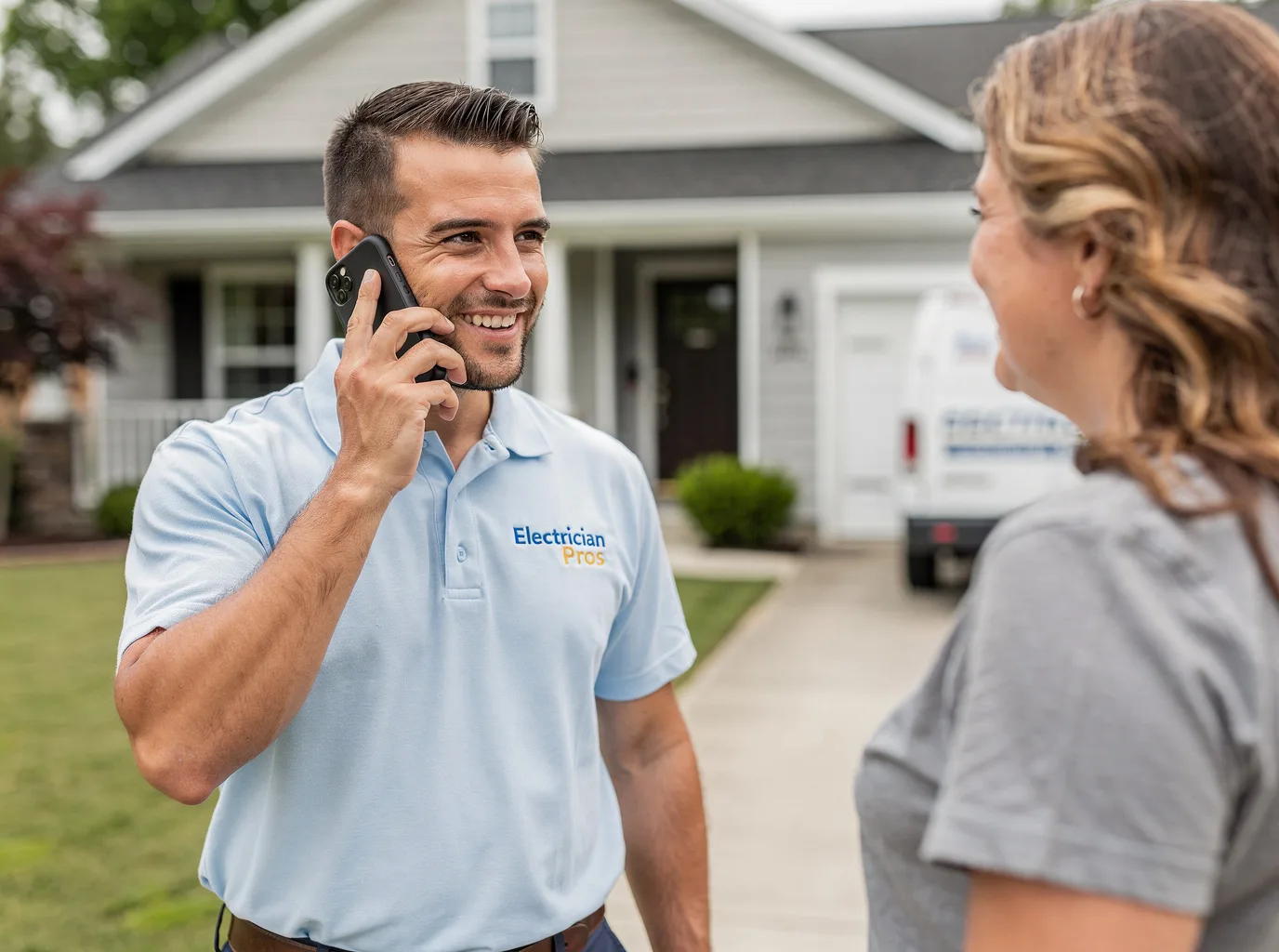 Electrician Byrnedale, PA FAQs